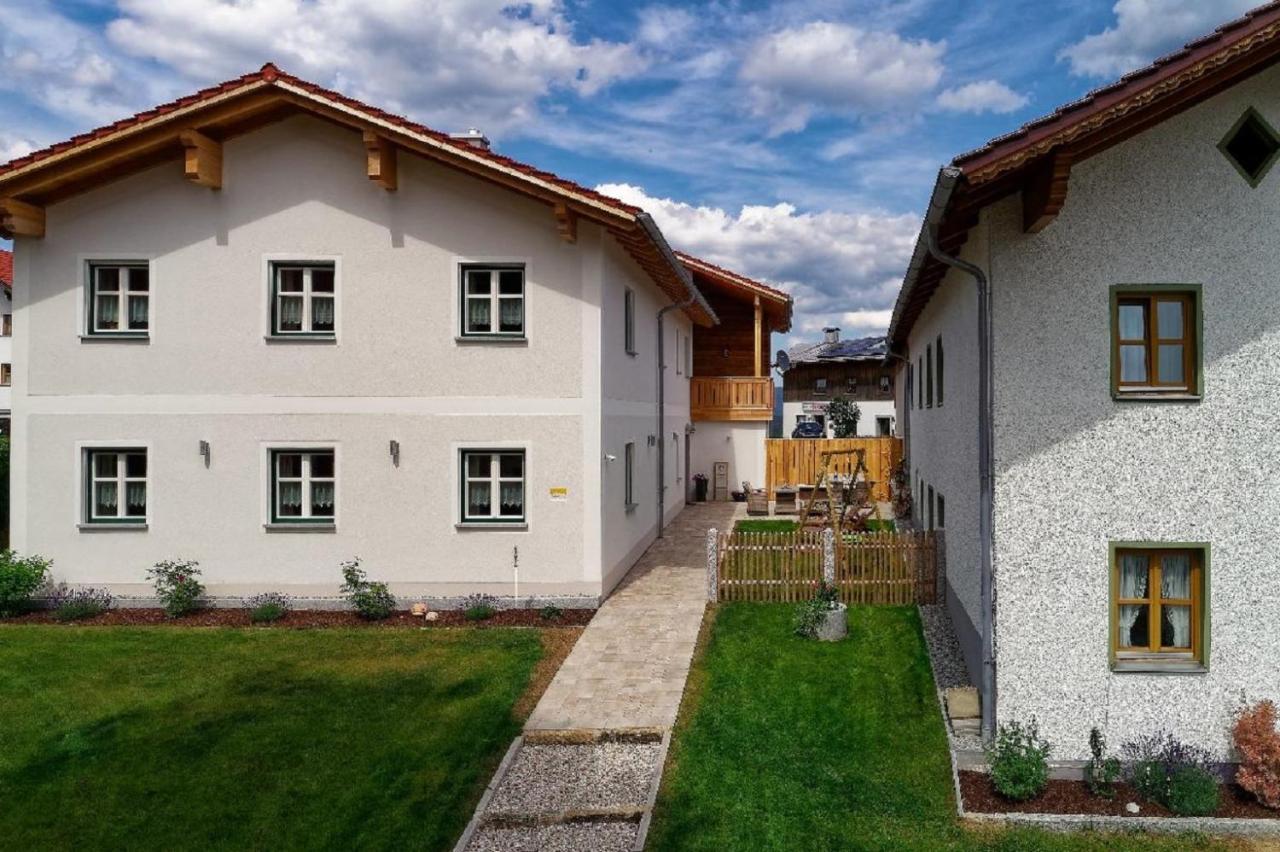 Pension Und Ferienchalets Zum Lebzelter Freyung Exterior photo